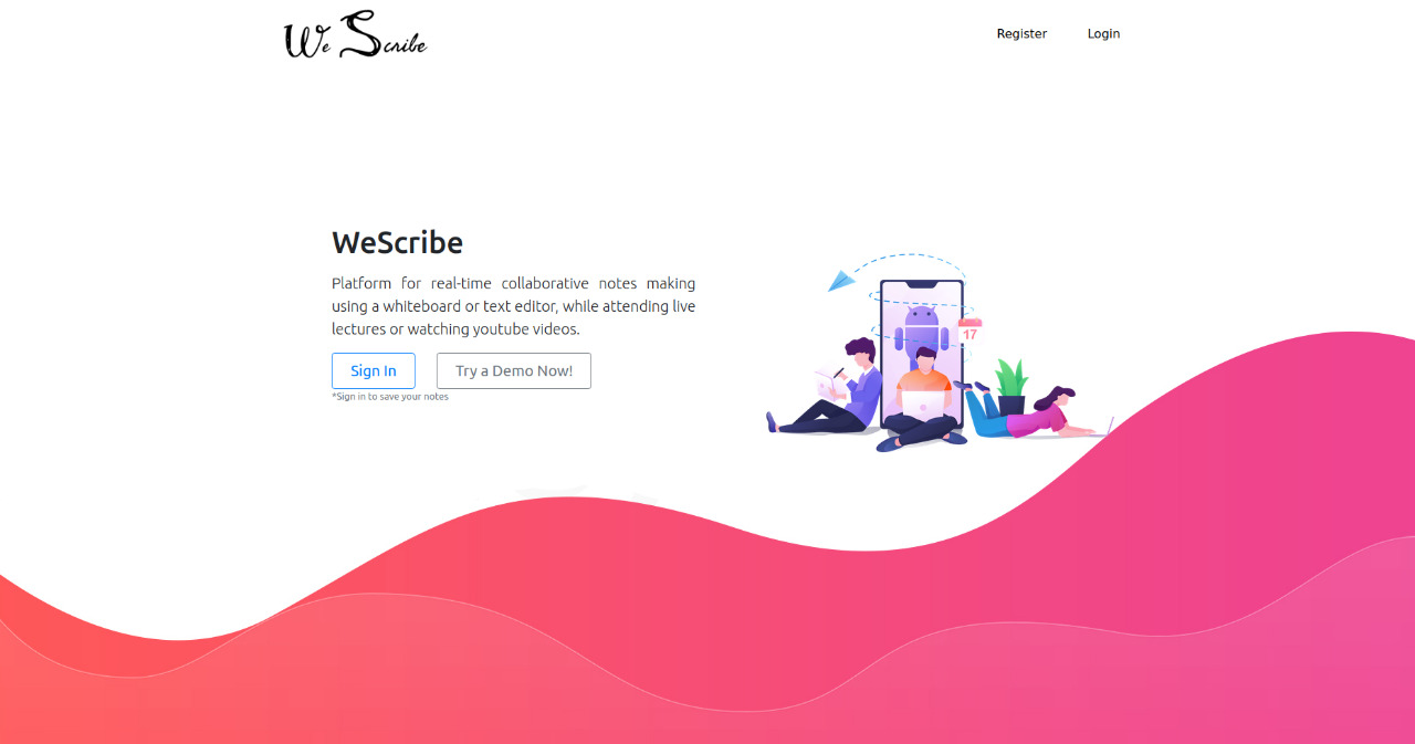 WeScribe